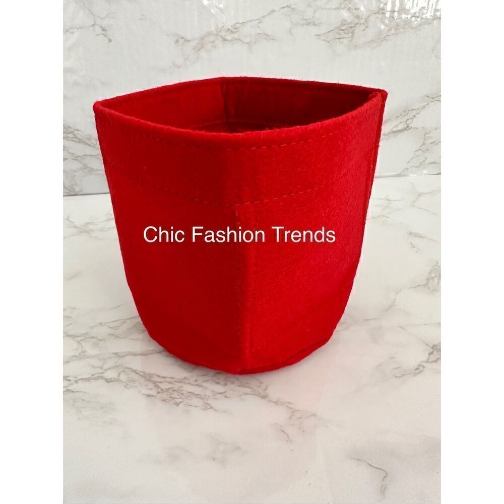 Bag Organizer for Cannes Insert - Premium Felt